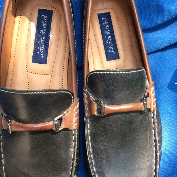 Georgia Brutini mens shoes main image 2